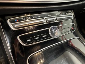 Mercedes E200 bild 18