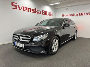 Mercedes E200 bild 1