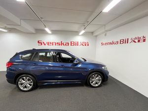 BMW X1 bild 8