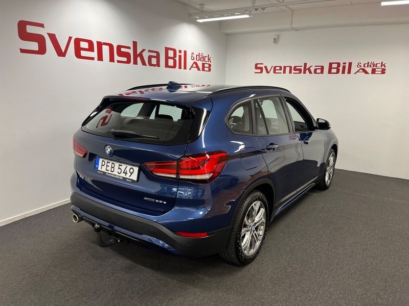 BMW X1 bild 9