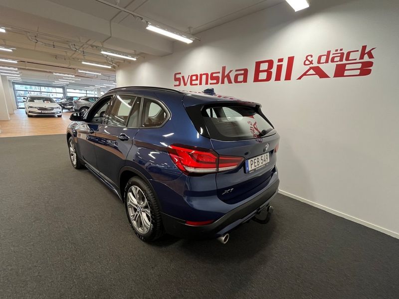 BMW X1 bild 10