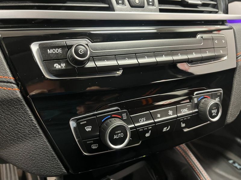 BMW X1 bild 18