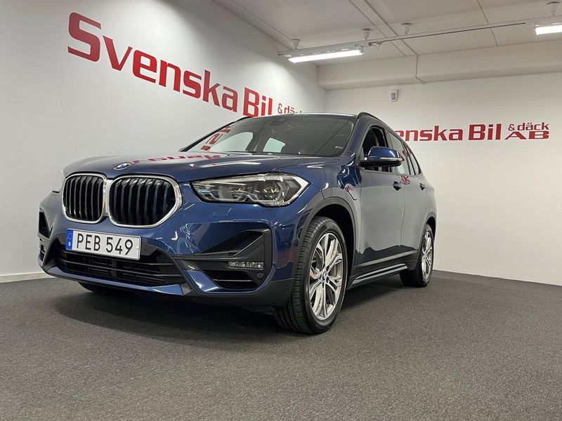 BMW X1 bild 3