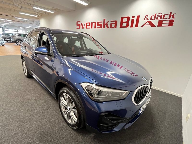 BMW X1 bild 5