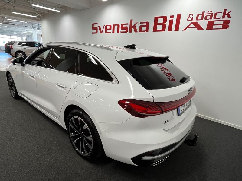 Audi A5 bild 10