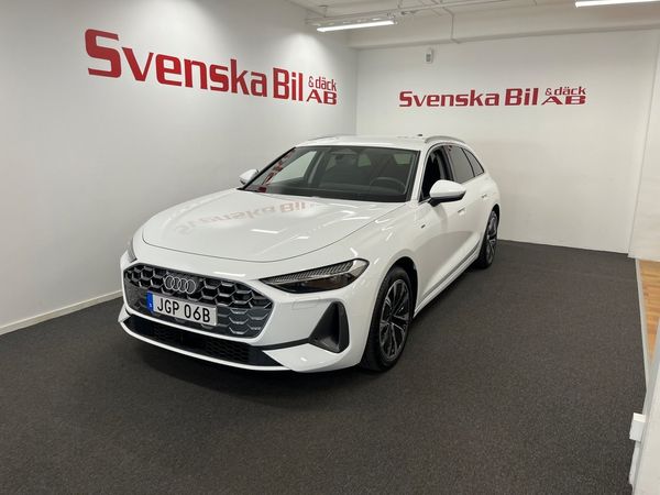 Audi A5 Avant LADDHYBRID quattro AUT (värmare+drag) 2.99% Ränta - 2026