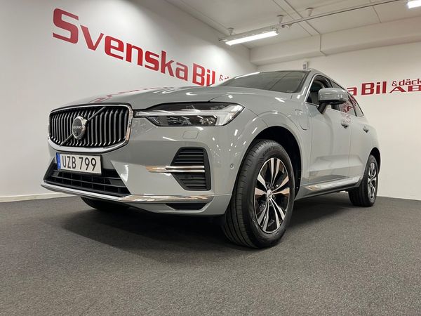 Volvo XC60 Recharge T6 AWD Geartronic Core 360-kamera 2,99% - 2024