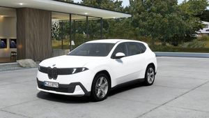 BMW iX3 bild 1