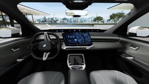 BMW iX3 bild 2