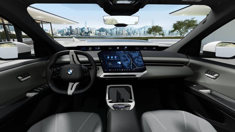 BMW iX3 bild 2