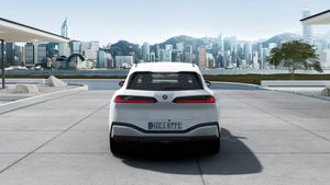 BMW iX3 bild 3
