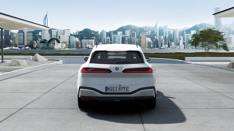 BMW iX3 bild 3