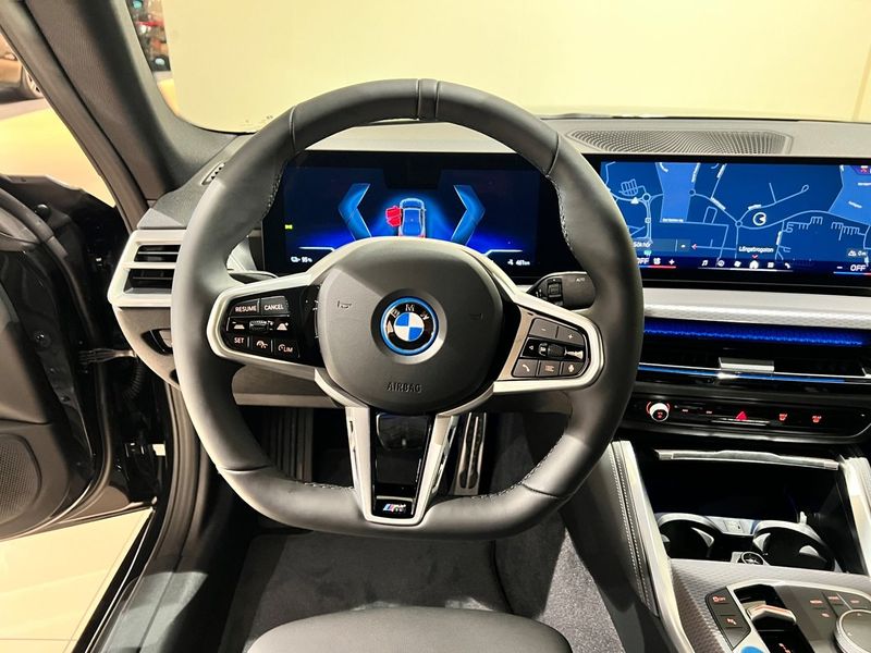 BMW i4 bild 10