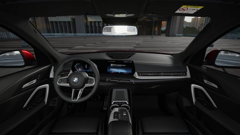 BMW X1 bild 2