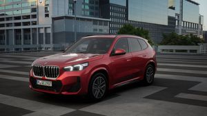 BMW X1 bild 5