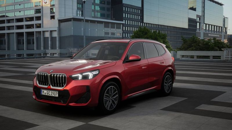 BMW X1 bild 5
