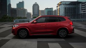 BMW X1 bild 4