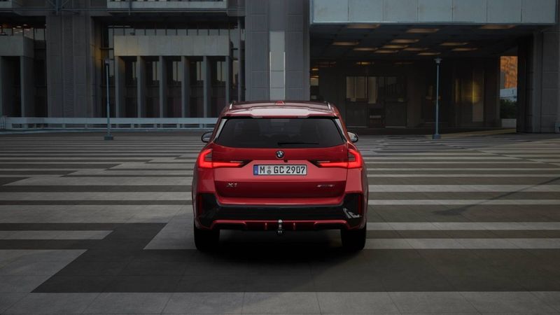 BMW X1 bild 3