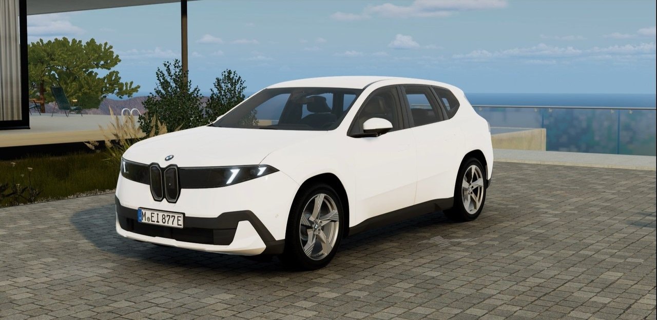 BMW iX3