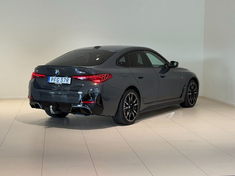 BMW i4 bild 9