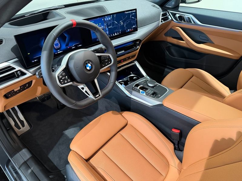 BMW i4 bild 5