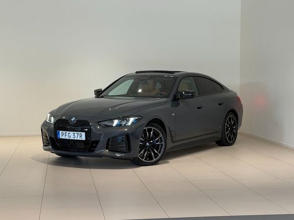 BMW i4 M60 xDrive, M-Sport,Panorama,Drag,Driving Assistant Pro - 2026