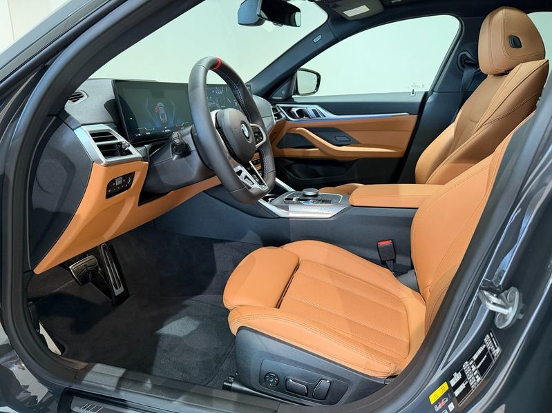 BMW i4 bild 4