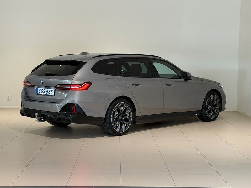 BMW 530 bild 8
