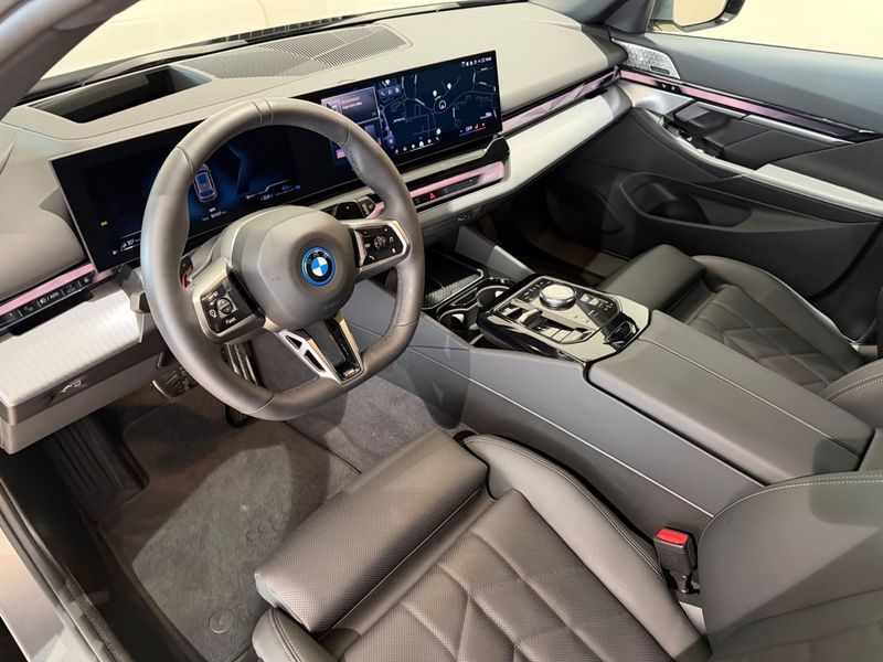 BMW 530 bild 4