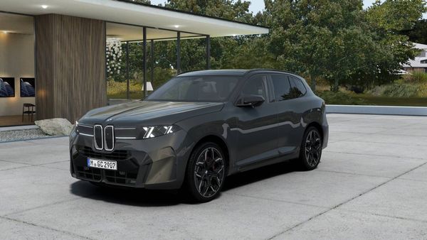 BMW X5 40d M-Sport Pro, B&W, Auto Doors, Passanger Display - 2027