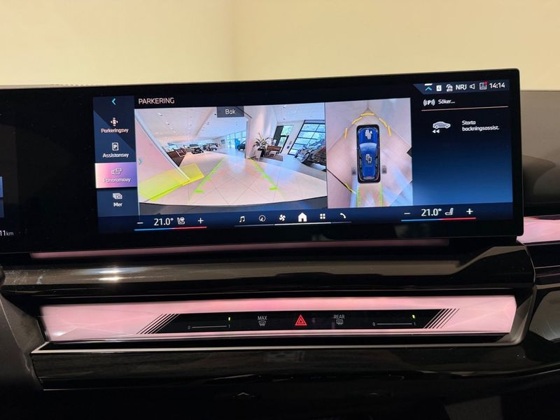 BMW i5 bild 11