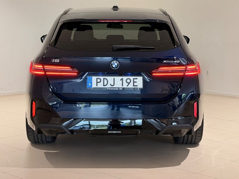 BMW i5 bild 13