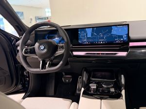 BMW i5 bild 8