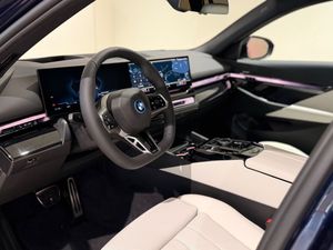 BMW i5 bild 3
