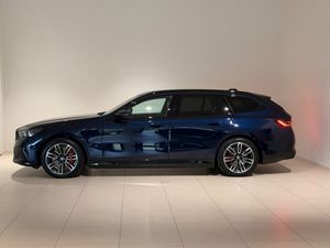 BMW i5 bild 2
