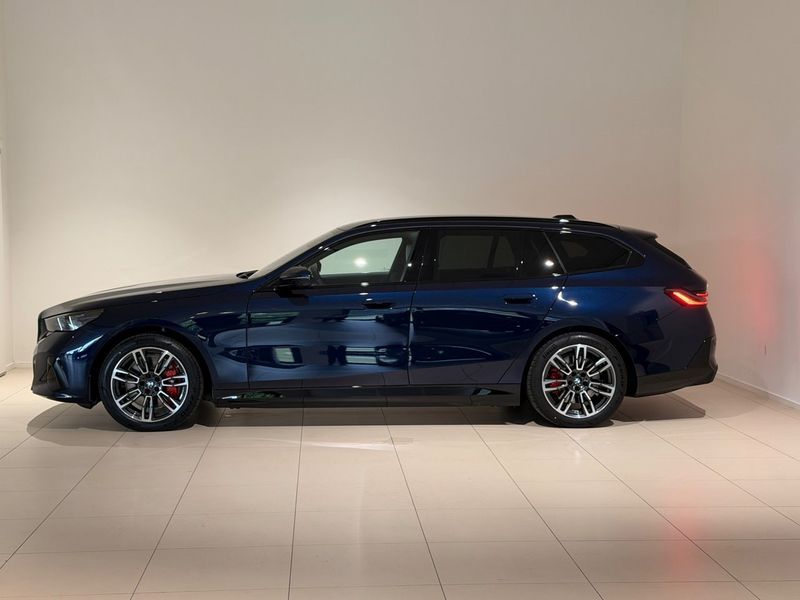 BMW i5 bild 2