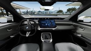 BMW iX3 bild 5
