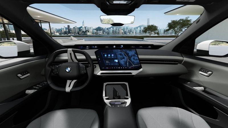 BMW iX3 bild 5