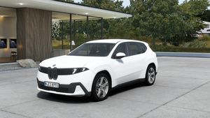 BMW iX3 bild 1