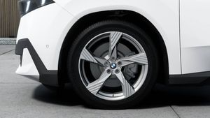BMW iX3 bild 4