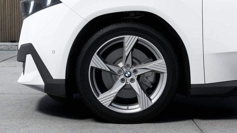 BMW iX3 bild 4