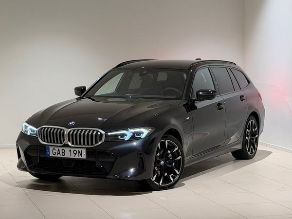BMW 330 e xDrive Touring M Sport HiFi Drag Adpt Farth - 2025
