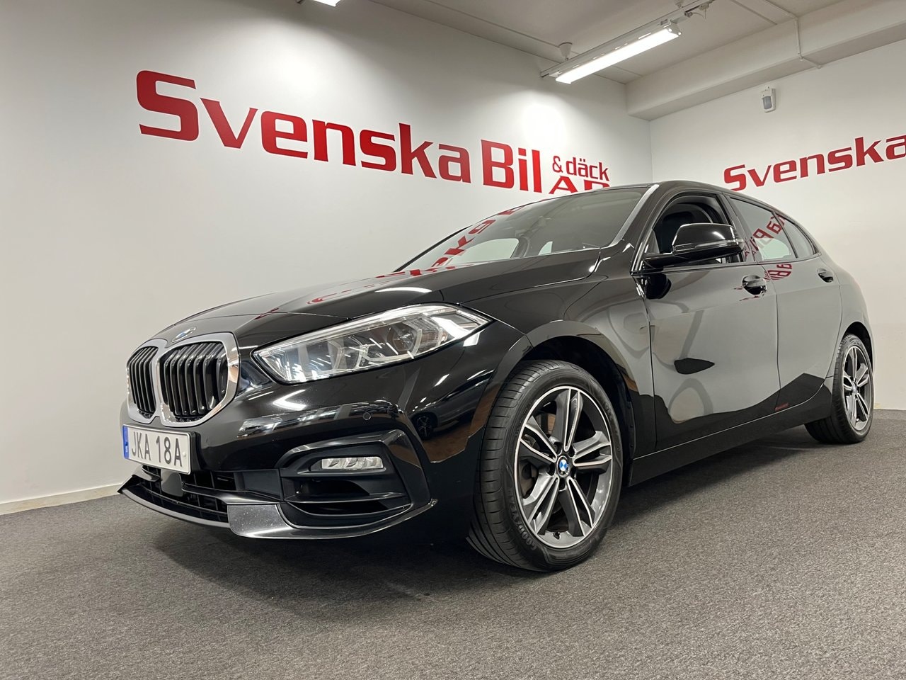 BMW 118
