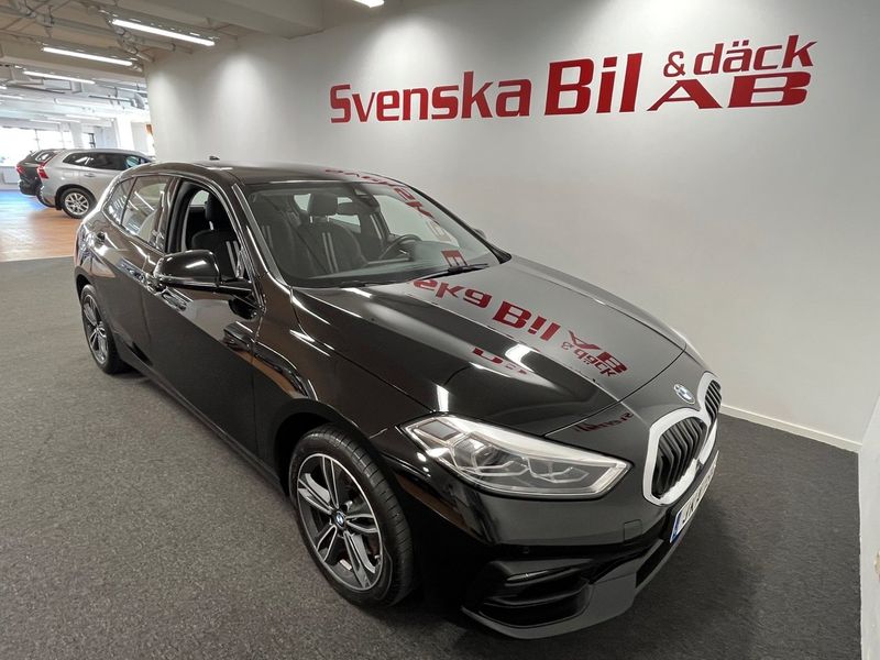 BMW 118 bild 5