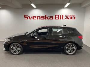 BMW 118 bild 8