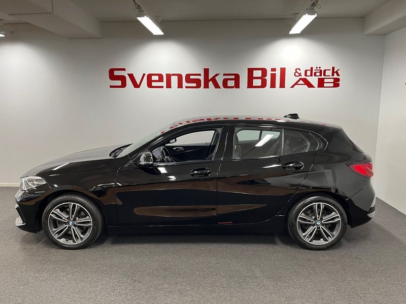 BMW 118 bild 8