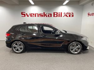BMW 118 bild 7