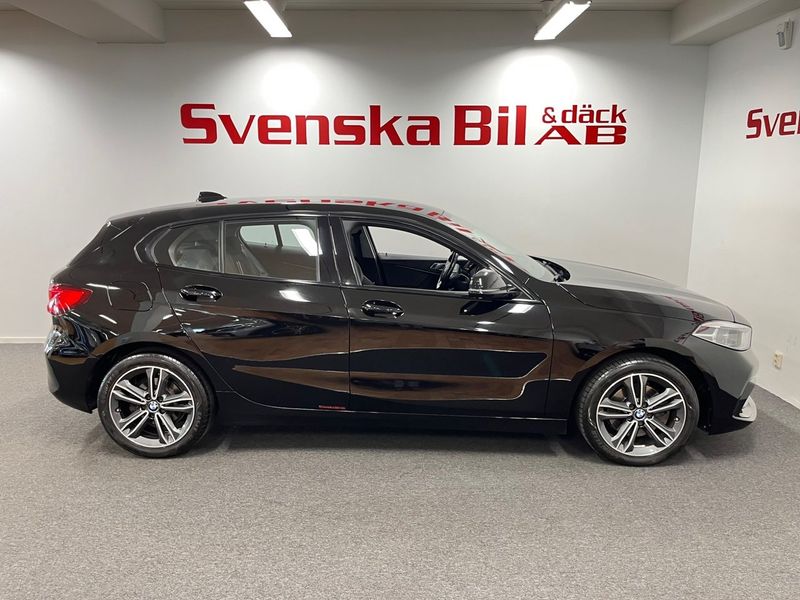 BMW 118 bild 7