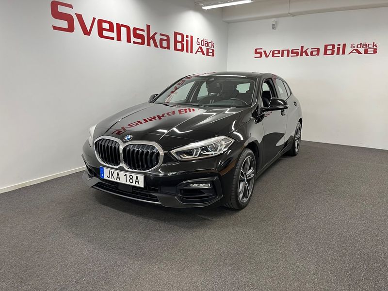 BMW 118 bild 3