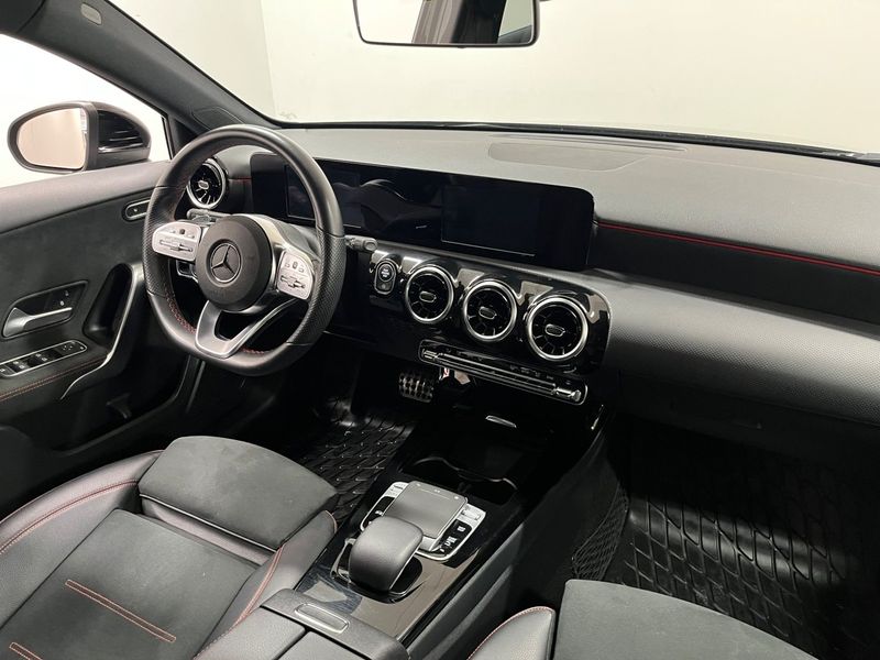 Mercedes A180 bild 18
